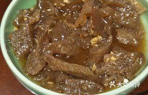 Delicious Jellyfish Salad