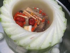 -得意咚瓜·顺德鱼生·冬瓜火锅(深圳首店)