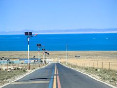 -青海湖国家重点风景名胜区