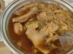 -海兰江石锅饭(水上店)