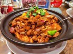 -广州天河合景福朋喜来登酒店 · 聚味轩中餐厅