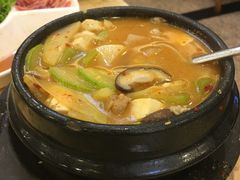 -一心烤肉(延安路店)