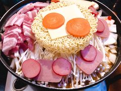 -炙韩料理·部队锅专门店