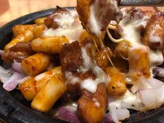 芝士鸡肉锅-肥肥虾庄·金牌油焖大虾(杨园滨江时代walk店)
