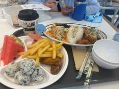 -贝林大翅鲸简餐厅(国家海洋博物馆店)