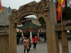 -悦城龙母祖庙