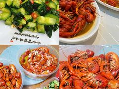 -望江门小龙虾·烧烤(九堡店)