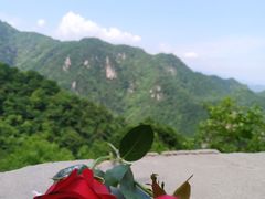 -秦岭终南山世界地质公园翠华山景区