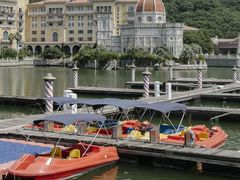 -平湖九龙山旅游度假区