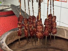 -记忆串城·东北烧烤·小龙虾·大型团建(南油店)