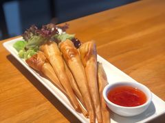 象牙鲜虾卷-ZEMOCAFE·FUSION FOOD(西交利物浦店)