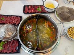 -田村·酸汤鲜牦牛肉火锅(布达拉宫广场店)