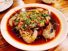 腌虾-潮粥馆(长江花园店)