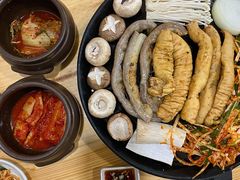 -24 新村雪浓汤(长白山烤肉店)