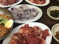 -西塔隆太白烤牛肉馆(图们路店)