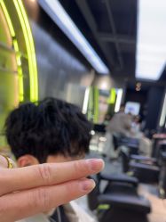 -不迫先生专业男士剪发