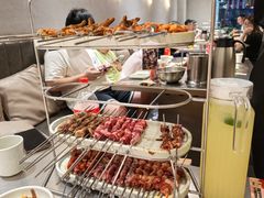 -白玉·朝鲜族烤串(南山店)