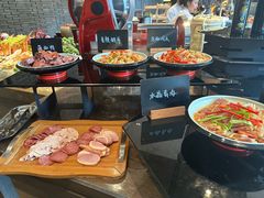 -西安高新洲际酒店•源咖啡全日制餐厅