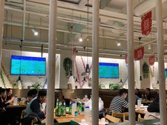 大堂-森龍邑·烧烤·海鲜·炒菜(闽江路店)