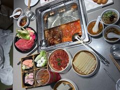 -海底捞火锅(东方时代广场店)