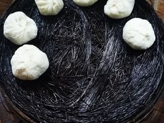 -舒小笼松针小笼包
