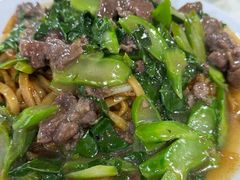 湿炒粿条-菜忠潮州牛肉店(岗厦店)