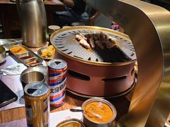 -西塔老太太泥炉烤肉(万柳华联店)