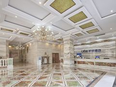 -柏纳酒店(百色市政府恒基广场店)