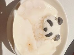 熊猫冰汤团豆腐花-眉州东坡(翠微印象城店)