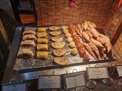 -汇泉王朝大饭店-旋转餐厅(南海路店)