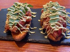 牛油果布雪塔-澳骄 Aussie Kitchen·手工披萨·西餐(国大店)