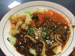 -大嘻咹biangbiang面(历史博物馆店)