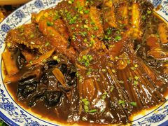 红烧划水-三林民间传菜