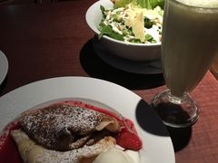 -Pancakes on the rocks(Darling Harbour)