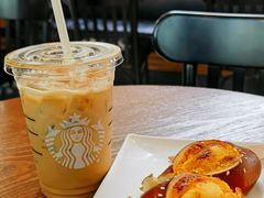 -星巴克(福州长乐机场分店)
