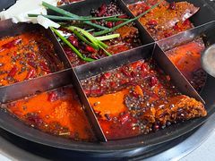 -化龙桥九宫格火锅(清水河店)