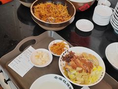 -老柴枝猪脚饭(窑岭店)