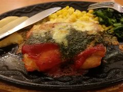 米兰意式鸡排-萨莉亚意式餐厅(黄埔大沙地店)