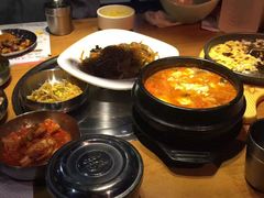-老炉家木炭烤肉(长江国际店)