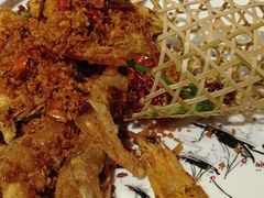 避风塘金蒜中虾-避风塘(宝山万达店)