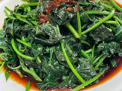 白灼番薯叶-宝园酒家(美林M·LIVE天地东座店)