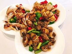 -开海·红岛海鲜虾水饺(石老人店)