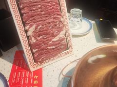 -鑫隆四季涮肉(八角畅游店)