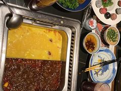 -大隐·成都火锅Bistro(合生麒麟新天地店)