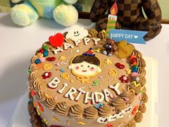 -小麦穗私人订制蛋糕·甜品台(万达店)