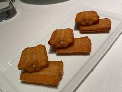 黄金脆带鱼-新荣记(建国门外大街店)
