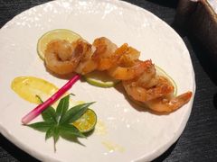 板烧黑虎虾-花潮料理艺食馆(成都万象城店)