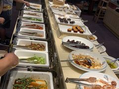 自助取餐区-素满香·食养自助(建邺万达店)