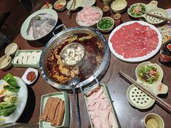 -巴倒烫陆派火锅山庄(南山总店)