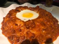 免治牛肉窝蛋饭-太平馆西餐厅(北京路店)